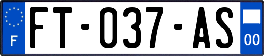 FT-037-AS