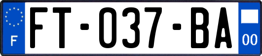 FT-037-BA