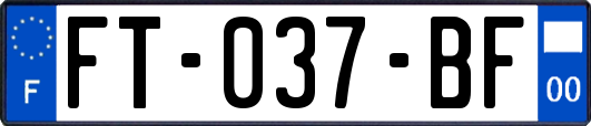 FT-037-BF