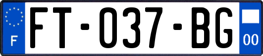 FT-037-BG