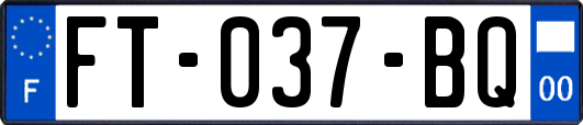 FT-037-BQ