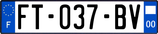 FT-037-BV