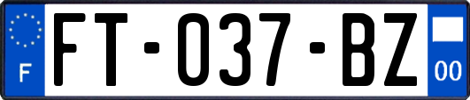 FT-037-BZ