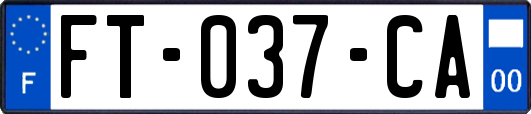 FT-037-CA