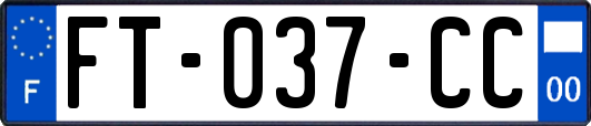 FT-037-CC