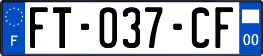 FT-037-CF