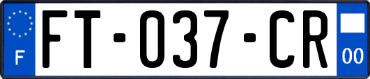 FT-037-CR