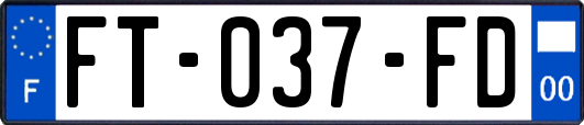 FT-037-FD