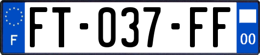 FT-037-FF