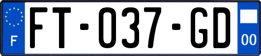 FT-037-GD
