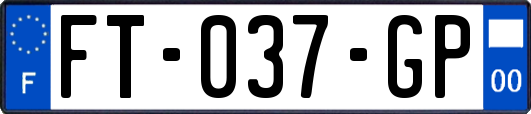 FT-037-GP