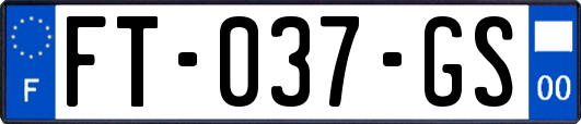 FT-037-GS