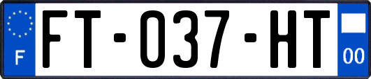 FT-037-HT