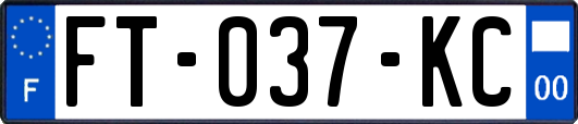 FT-037-KC
