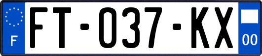 FT-037-KX