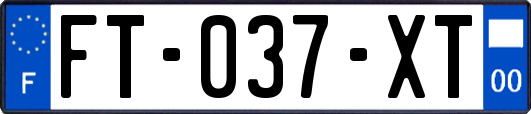FT-037-XT