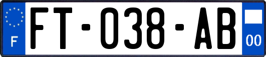 FT-038-AB