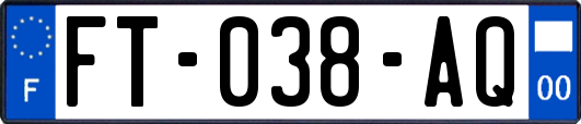 FT-038-AQ