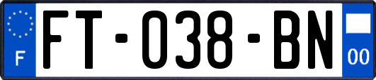 FT-038-BN