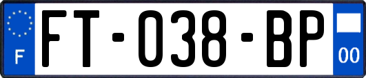 FT-038-BP