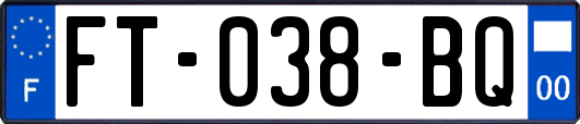 FT-038-BQ