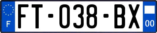 FT-038-BX