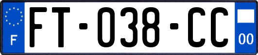 FT-038-CC