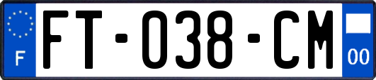 FT-038-CM