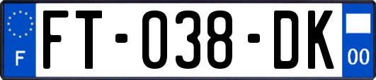 FT-038-DK