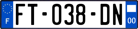 FT-038-DN