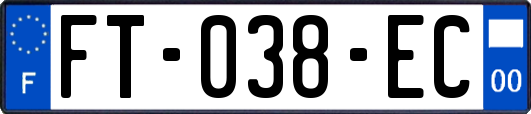 FT-038-EC