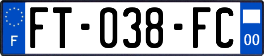 FT-038-FC