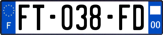 FT-038-FD