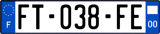 FT-038-FE