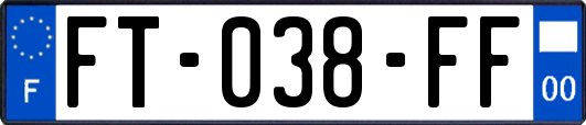 FT-038-FF
