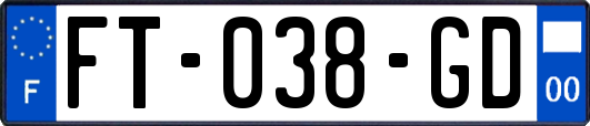 FT-038-GD