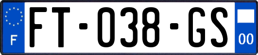 FT-038-GS