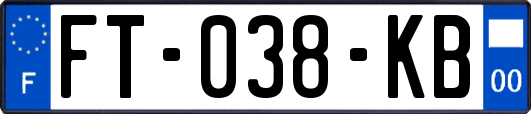 FT-038-KB