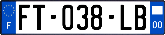FT-038-LB