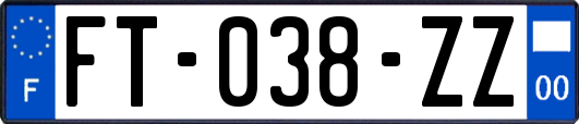 FT-038-ZZ