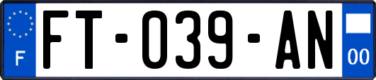 FT-039-AN