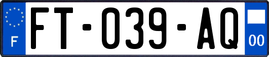 FT-039-AQ