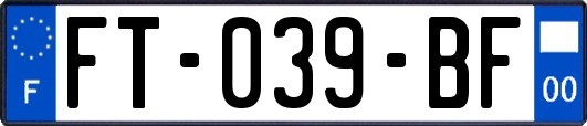 FT-039-BF