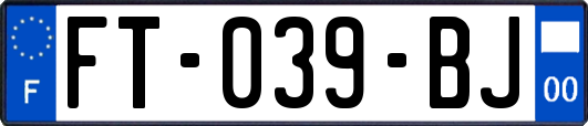 FT-039-BJ