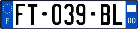 FT-039-BL