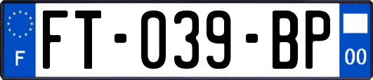 FT-039-BP