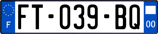 FT-039-BQ