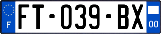 FT-039-BX