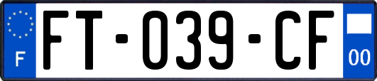 FT-039-CF