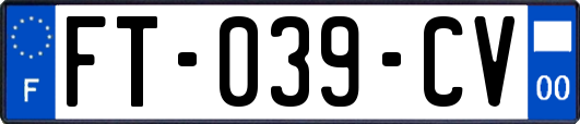 FT-039-CV